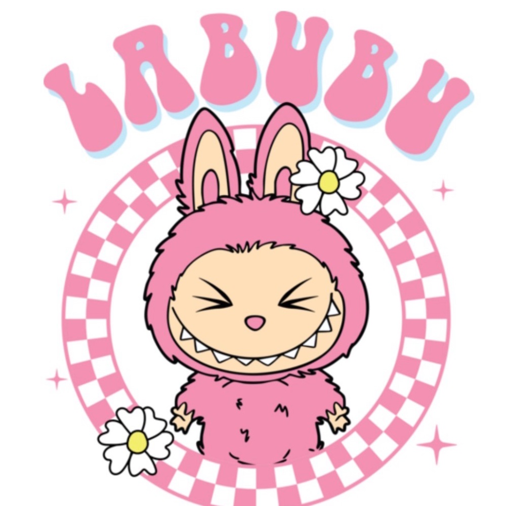 Labubu Little Monster Singing Light Up Bagcharm - Green New - Picture 3 of 15